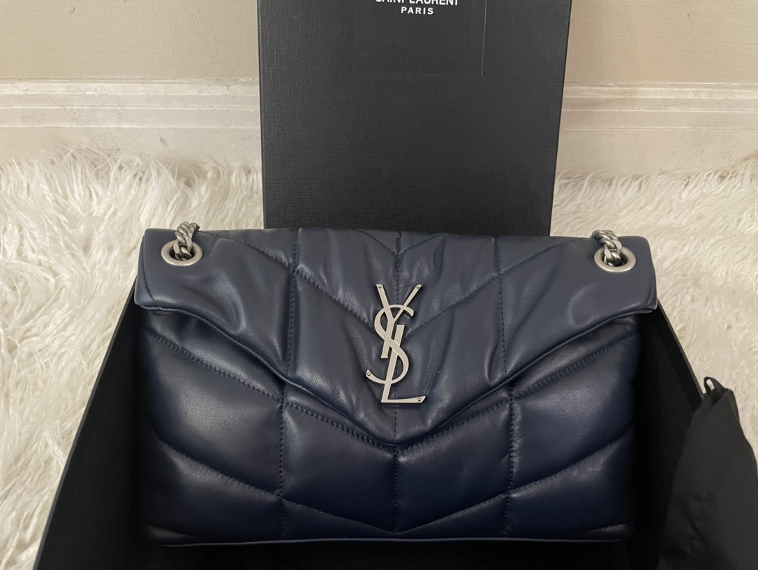 YSL Satchel Bags